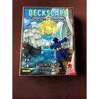 Deckscape Pirates vs Pirates L Île au Trésor 2021 Jeux de Cartes