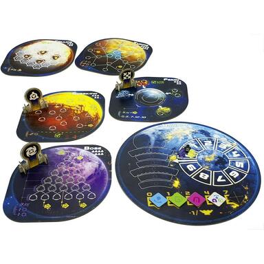 Space Gate Odyssey Eclate