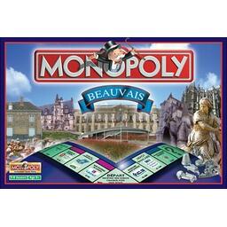 Monopoly: Beauvais Cover