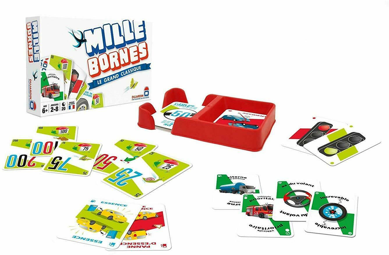 Mille Bornes: Le Grand Classique Eclate