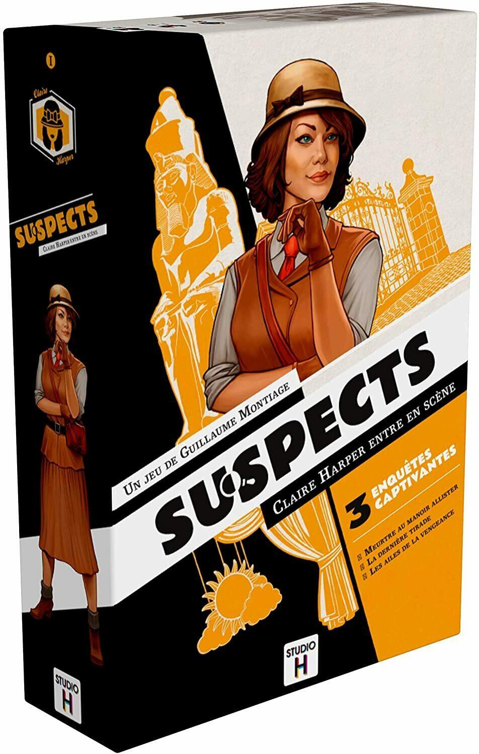 Suspects Cover 3d