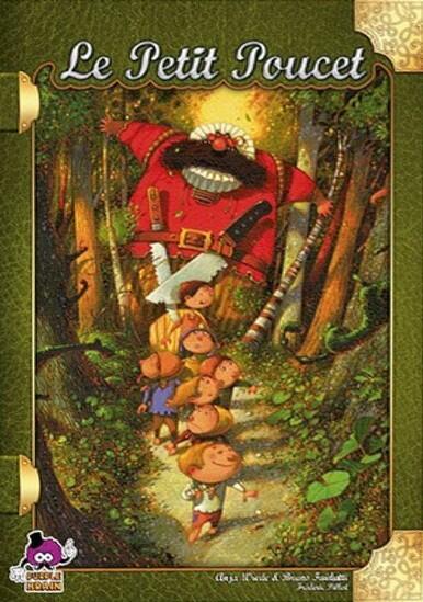 Le Petit Poucet Cover