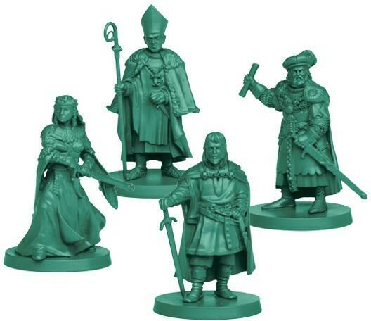 Richard Cœur de Lion Figurines