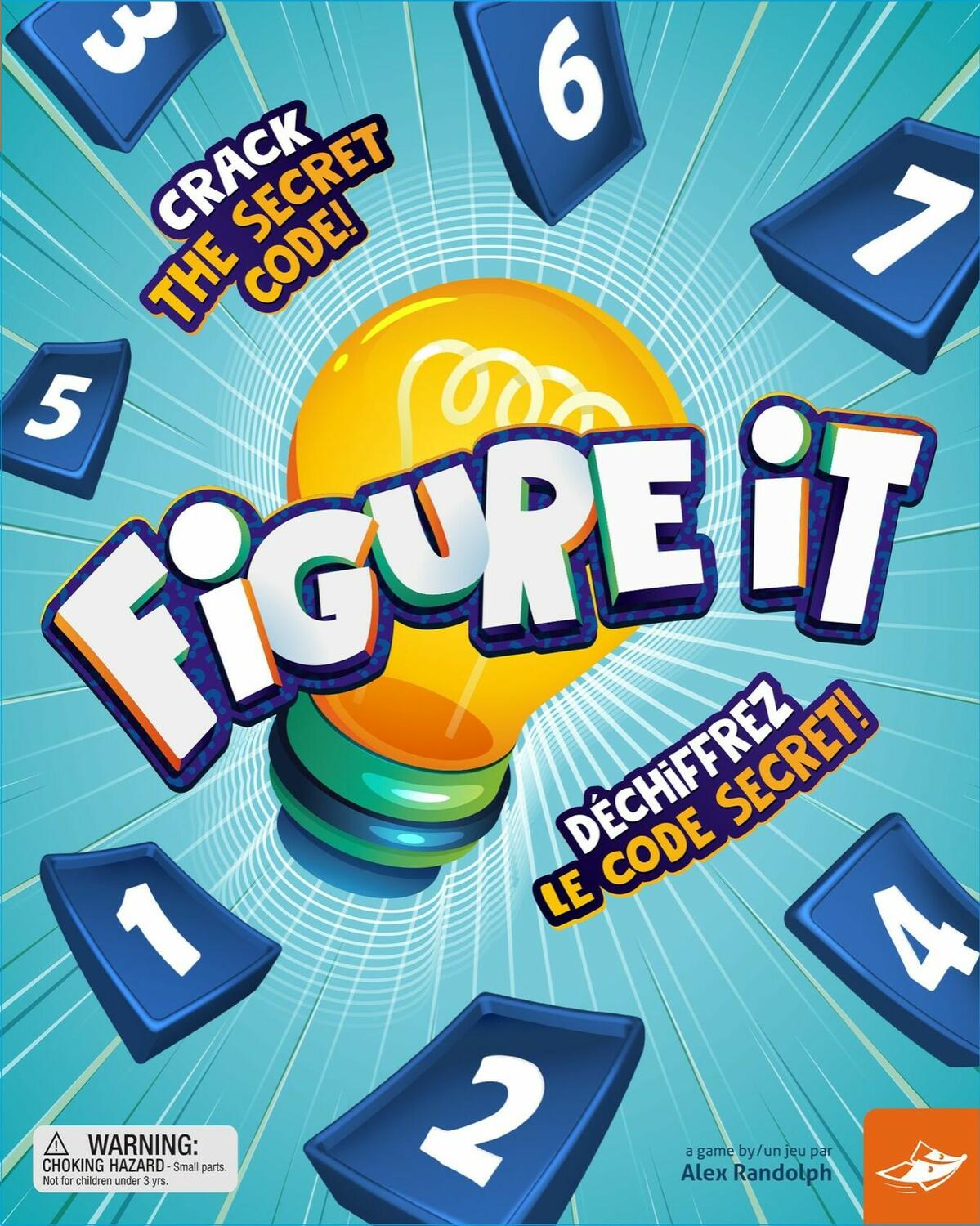 Figure It Cover