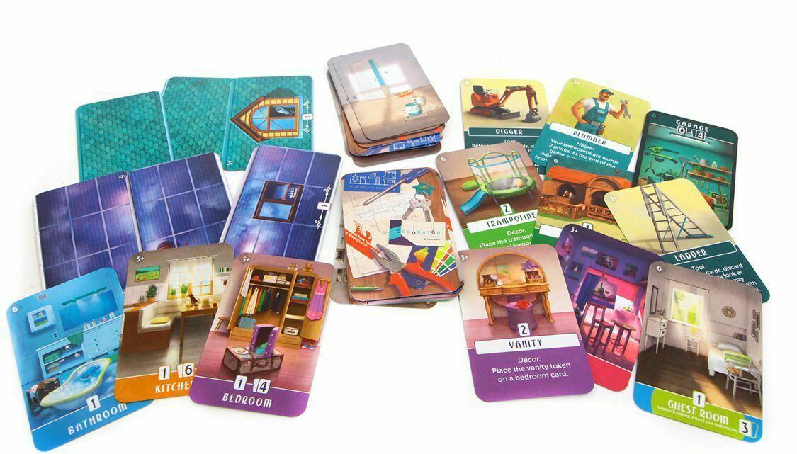 Dream Home: 156 Sunny Street Cartes