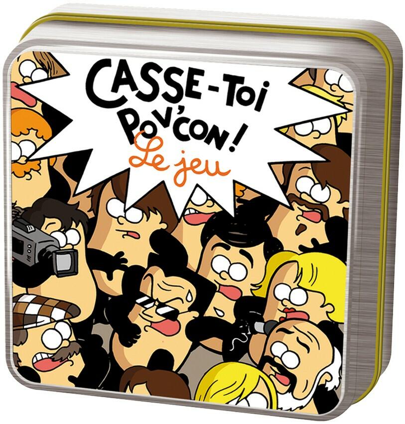 Casse-toi Pov'con ! 2011 Cover 3d