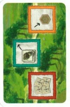 Les Châteaux de Bourgogne: Extension 8 - Routes Commerciales Carte