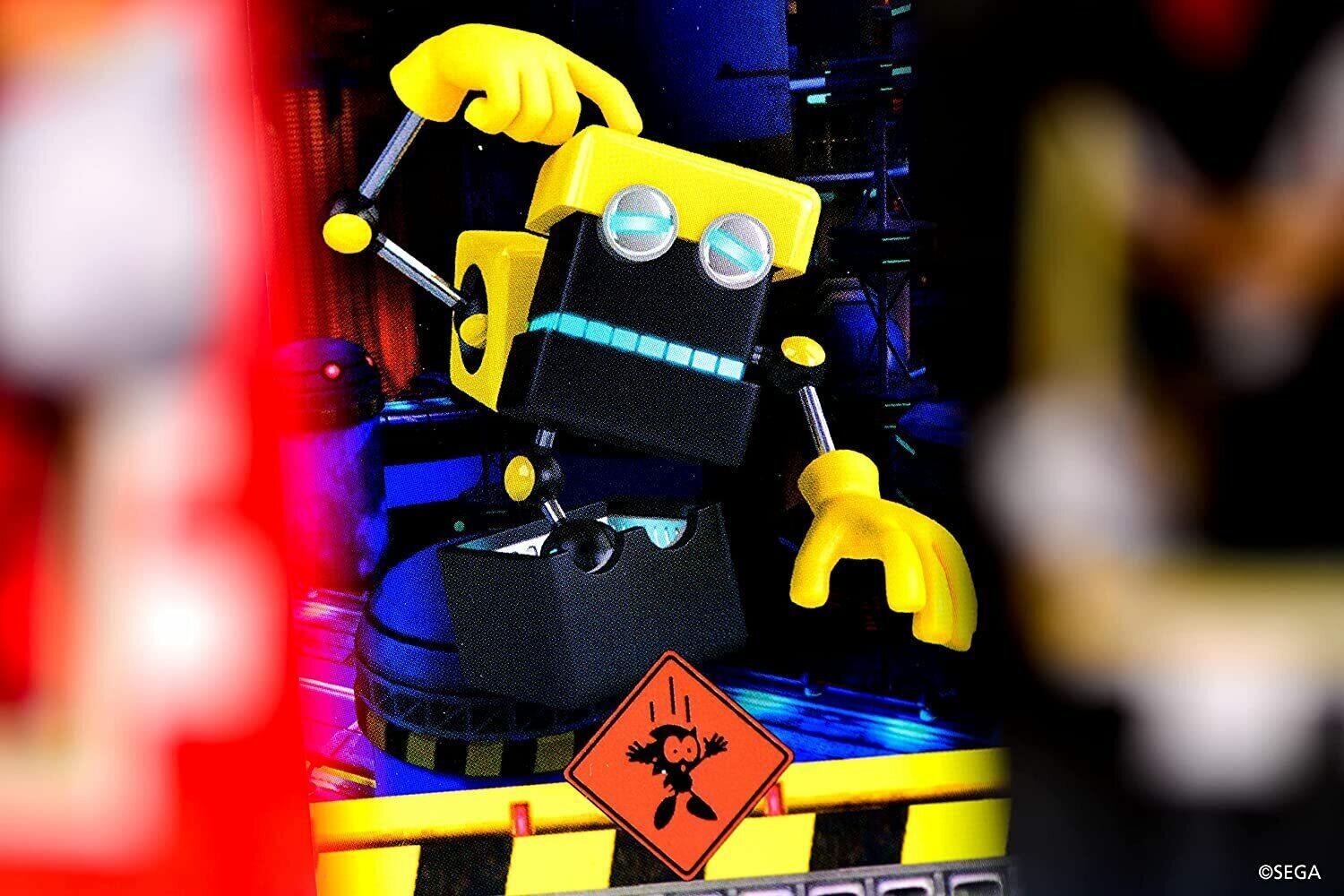 Sonic: The Card Game Eclate