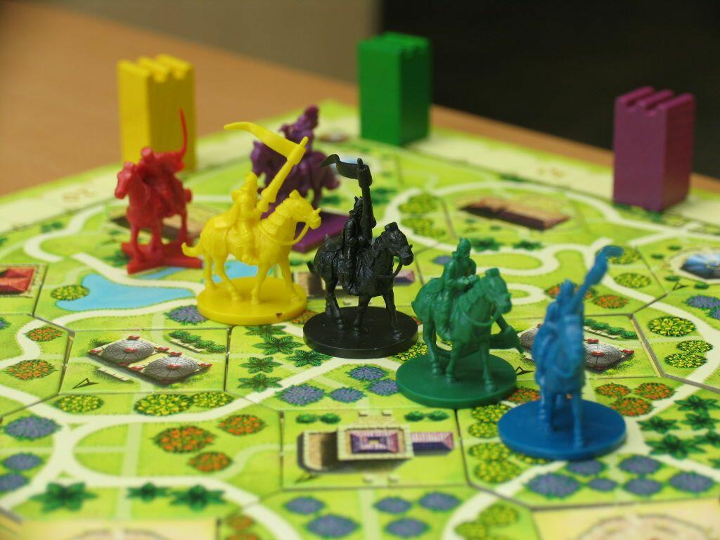 The Gardens of the Alhambra Zoom