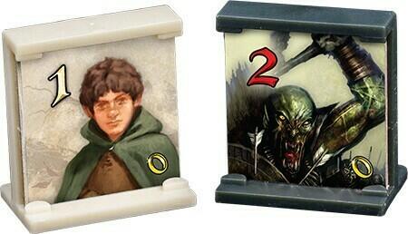 Le Seigneur des Anneaux: Confrontation Eclate