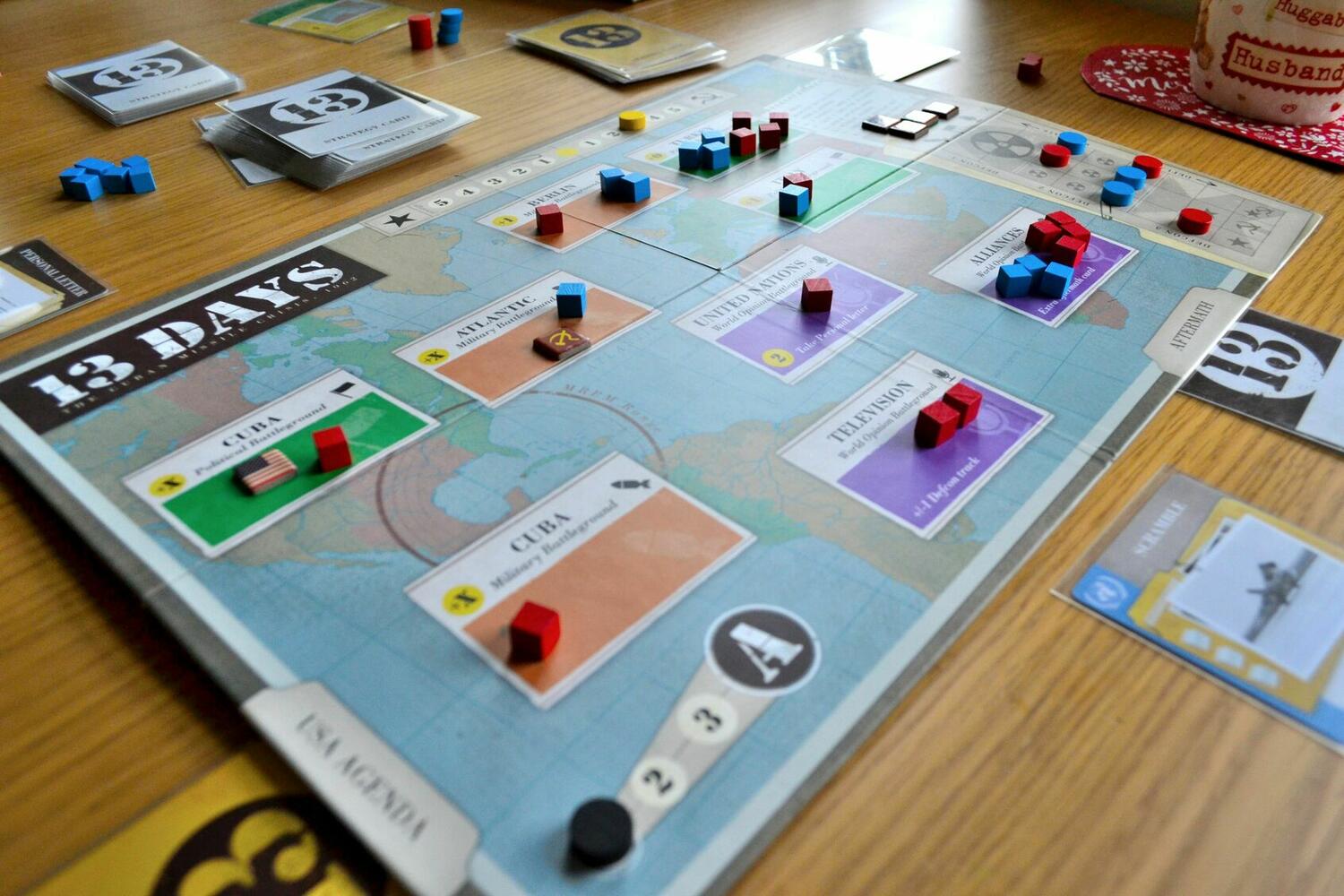 13 Jours: La Crise des Missiles de Cuba 1962 Eclate