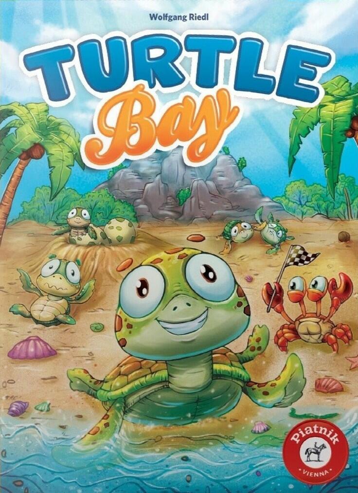 Turtle Bay Cover