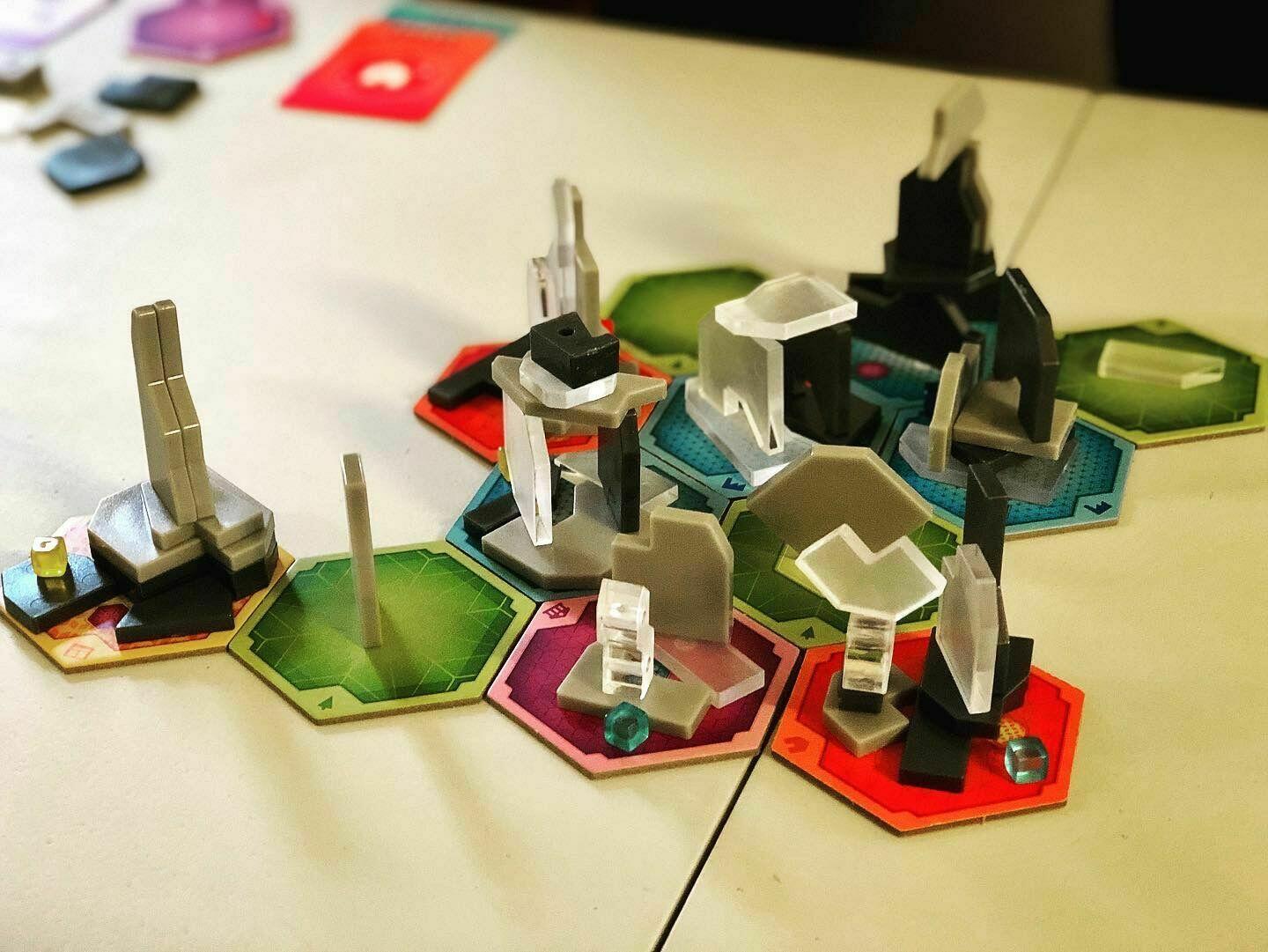 MegaCity: Oceania Eclate