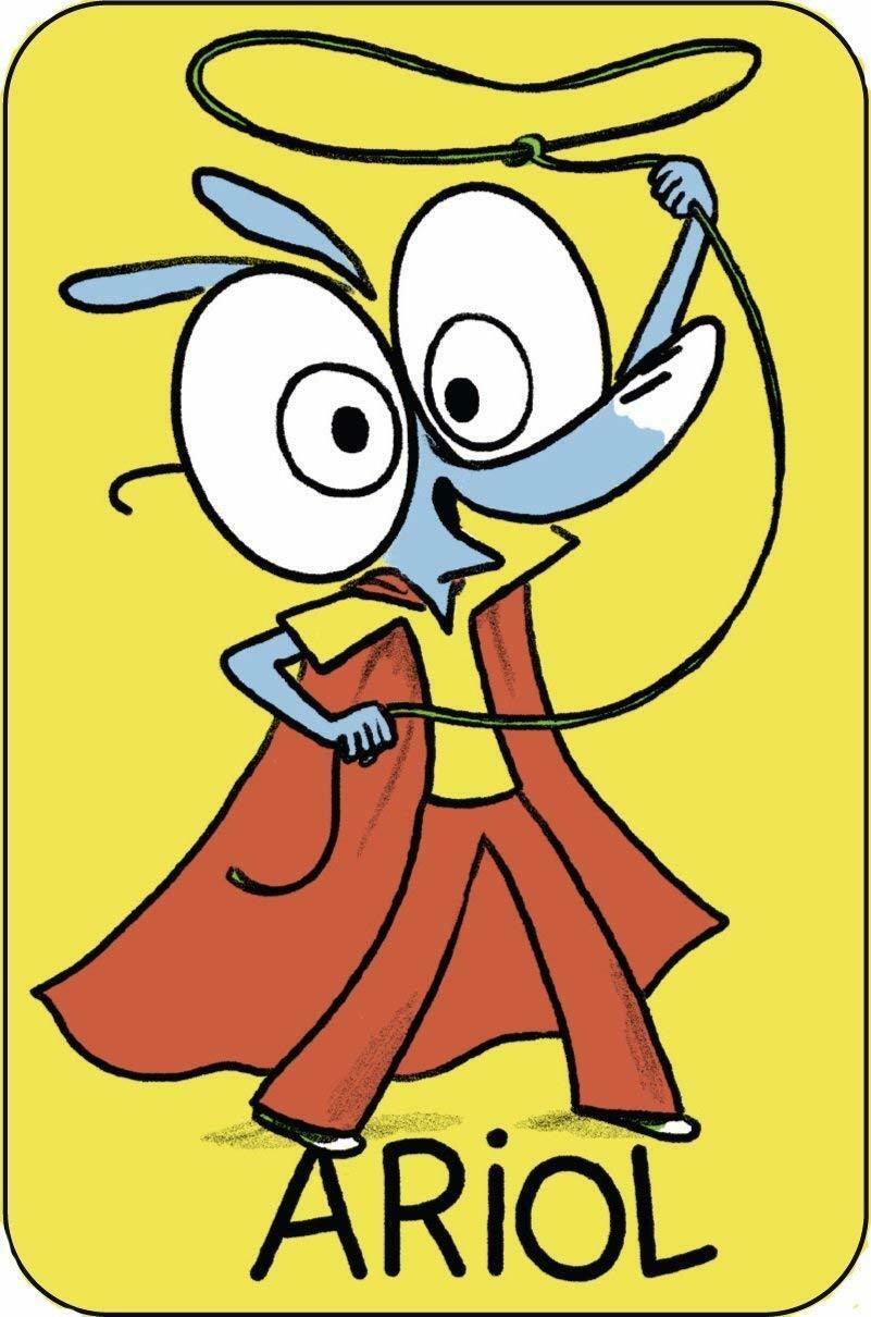 Ariol: Le Kolektor Carte