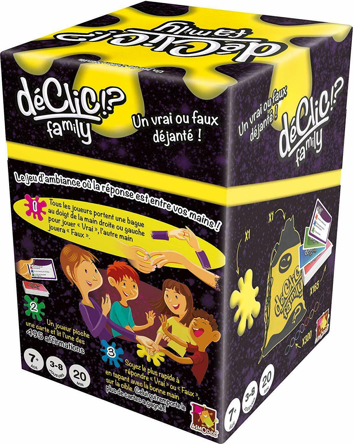 Déclic !? Family 2016 Back 3d