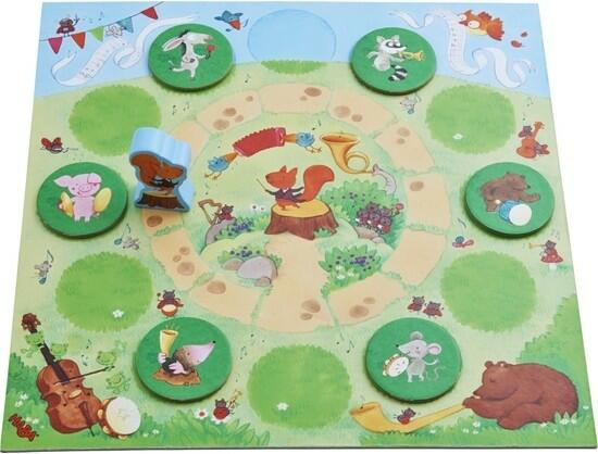 Ma Première Collection de Jeux: Petits Musiciens Eclate