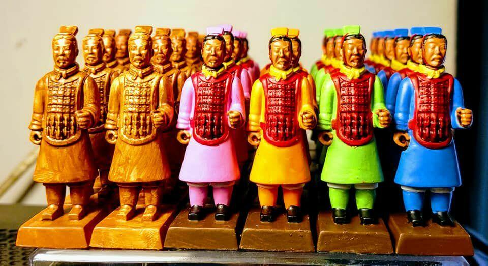 Xi'an Figurines