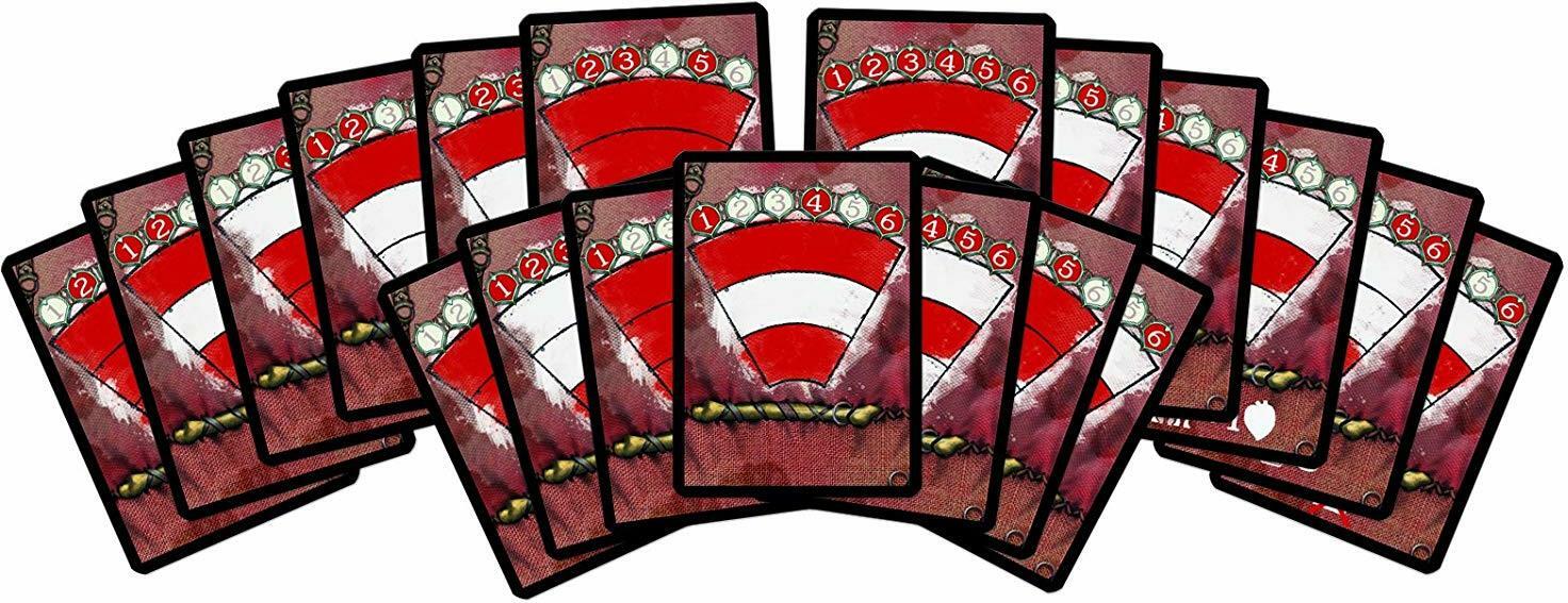 Orcs Orcs Orcs: Reinforcements Cartes