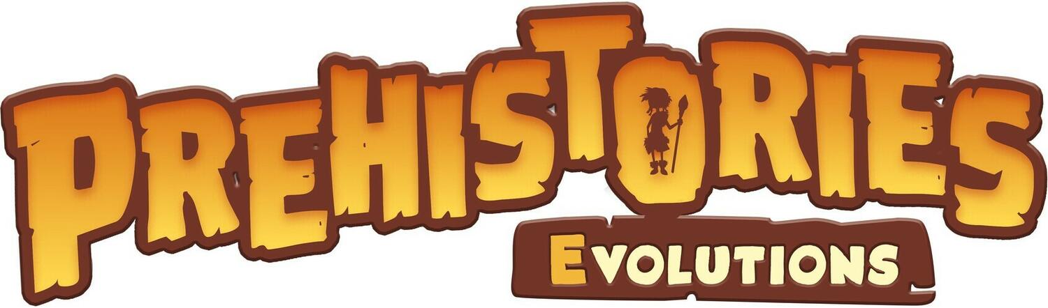 Prehistories: Évolutions Logo