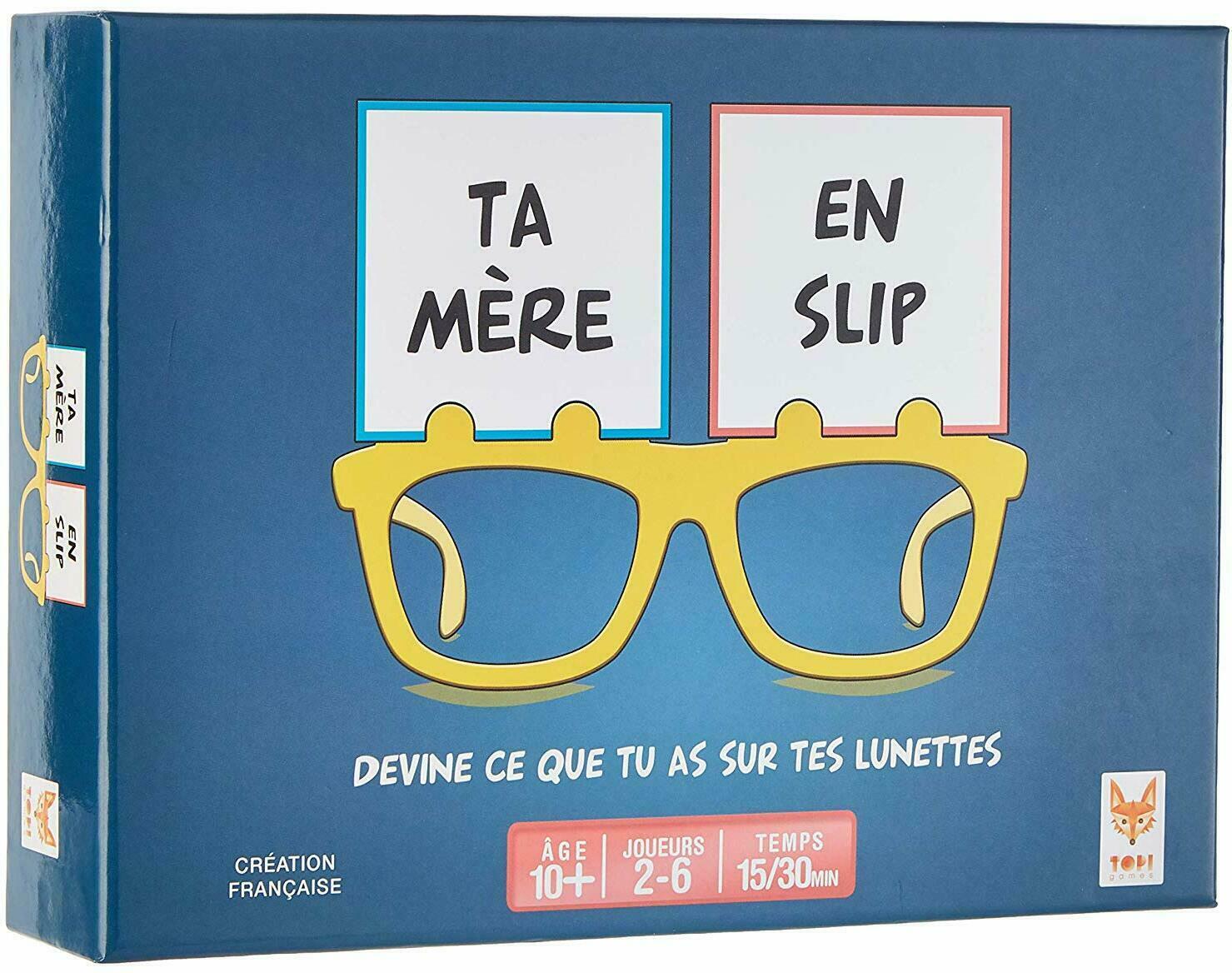 Ta Mère en Slip Cover 3d