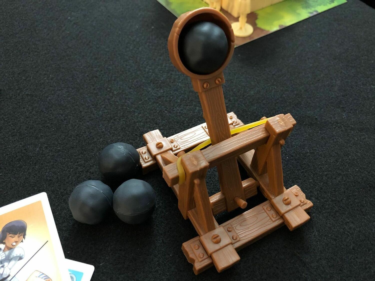 Châteaux et Catapultes Zoom