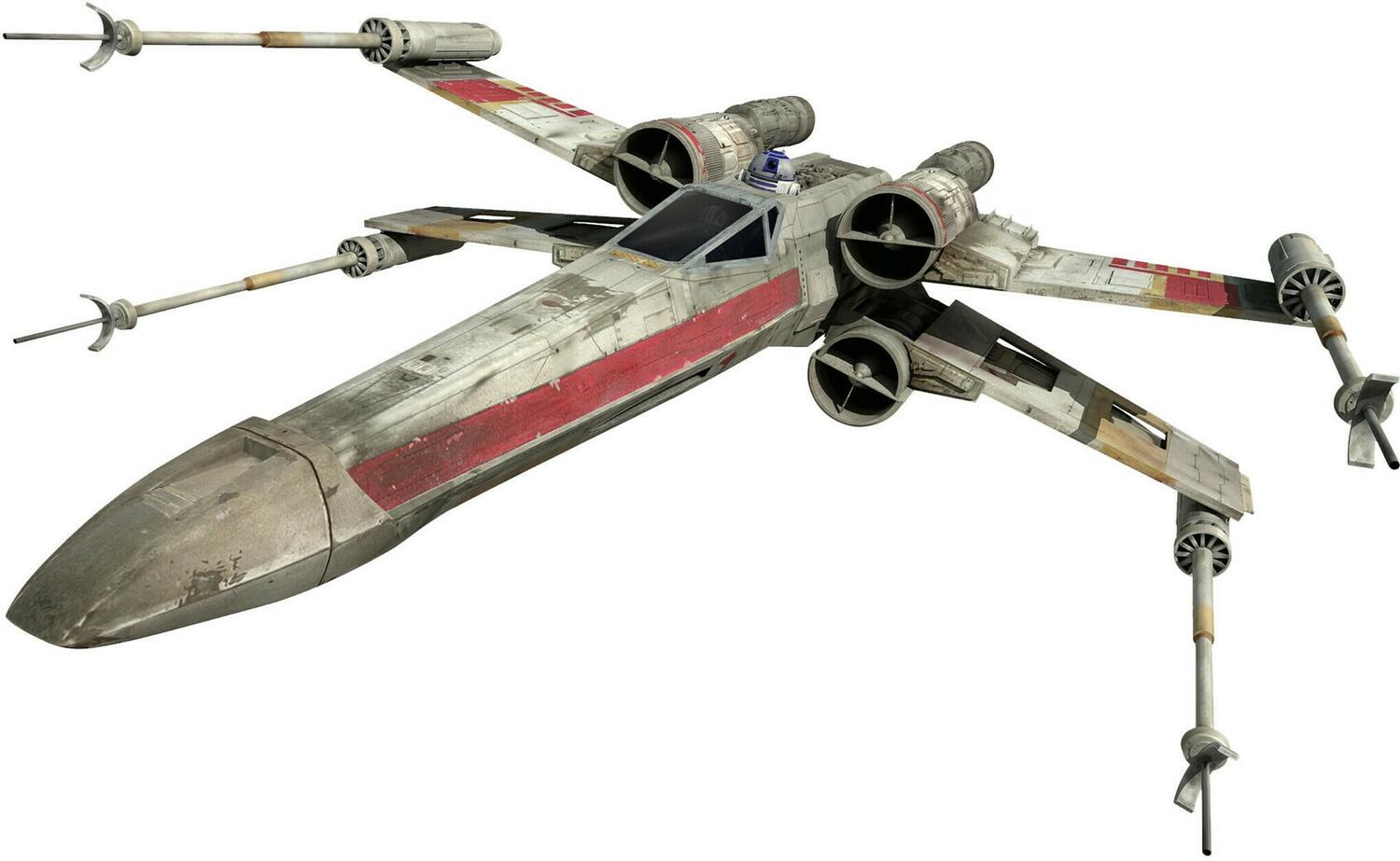 Star Wars: X-Wing - X-Wing T-65 Vaisseau
