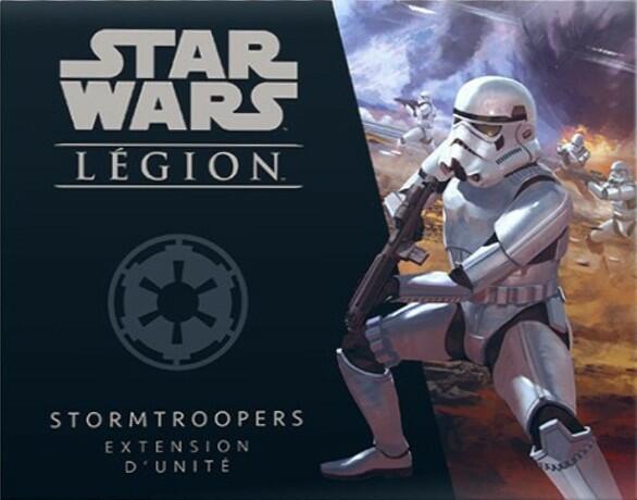 Star Wars: Légion - Stormtroopers Cover