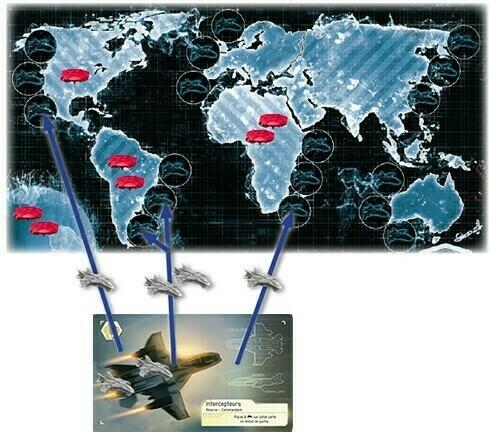 XCOM: Le Jeu de Plateau Zoom