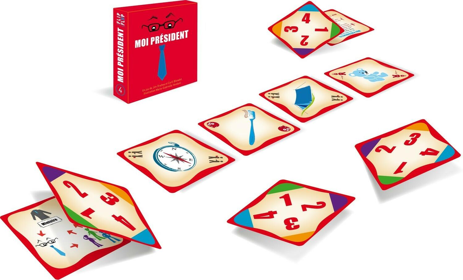 Moi Président Eclate