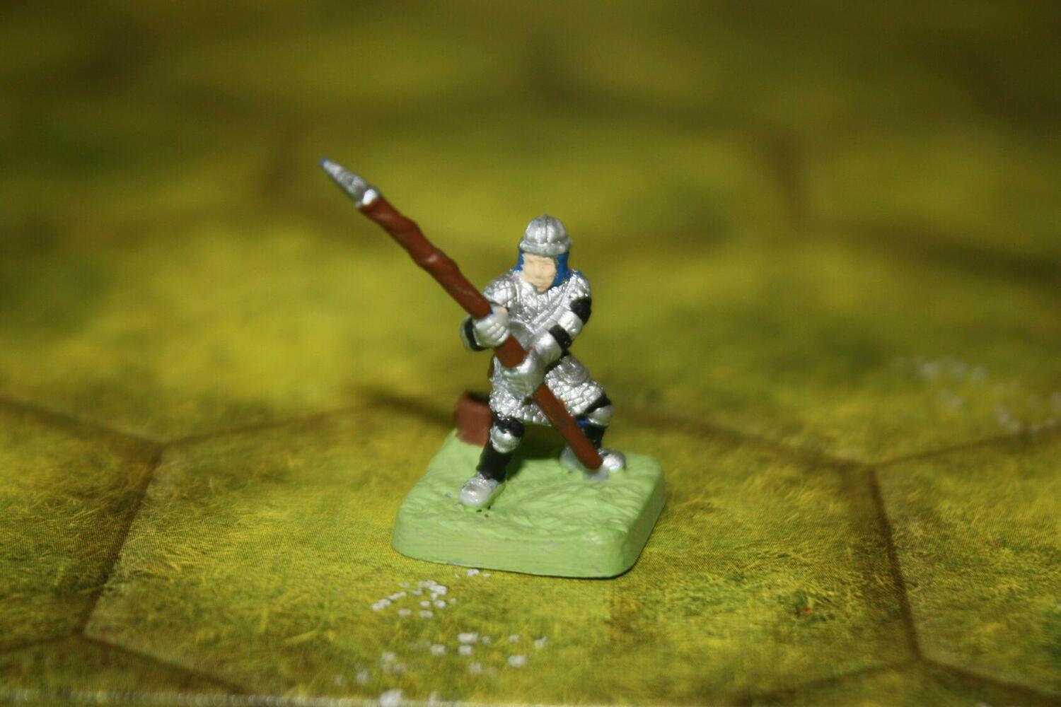 BattleLore: La Guerre de Cent Ans Figurine