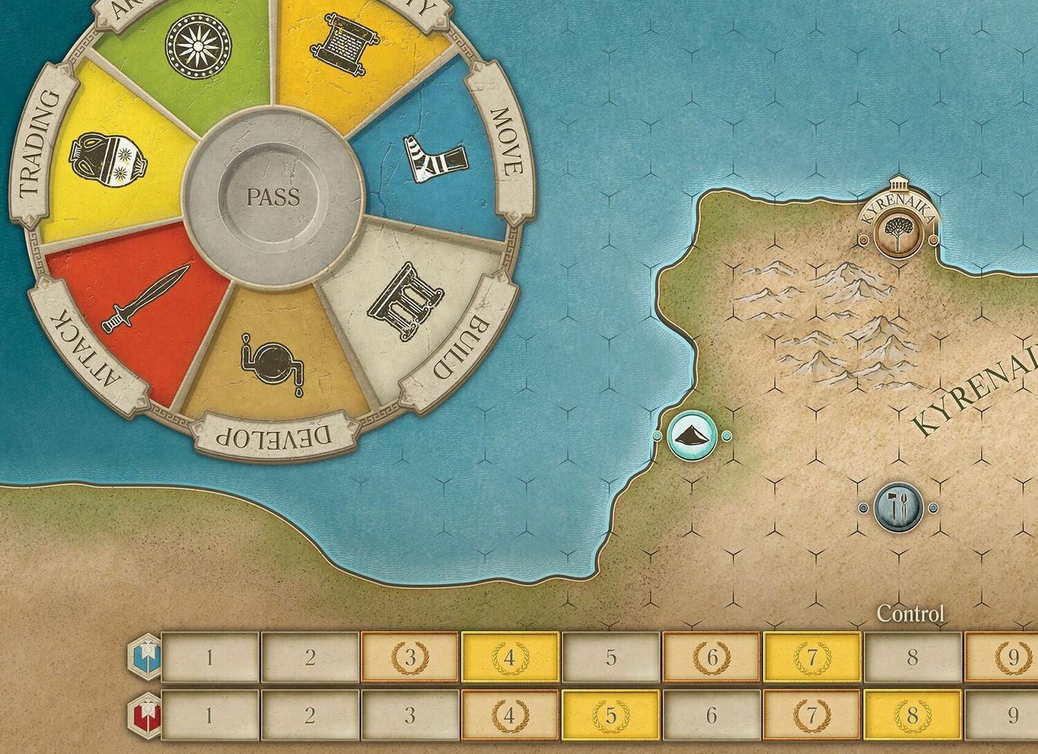 History Of The Ancient Seas II: Dies Irae Zoom