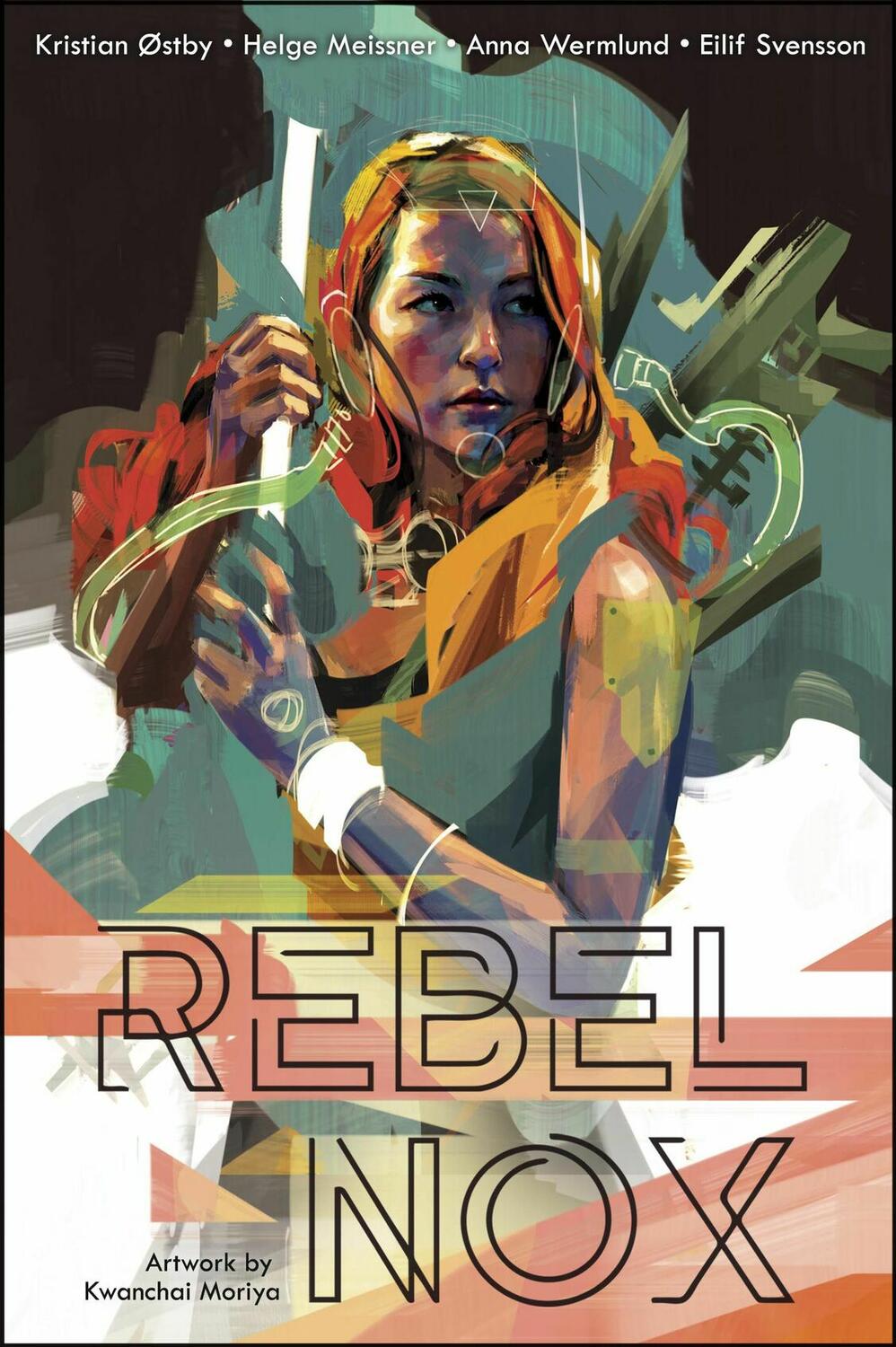 Rebel Nox Cover