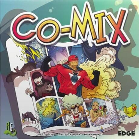 Co-Mix Cover