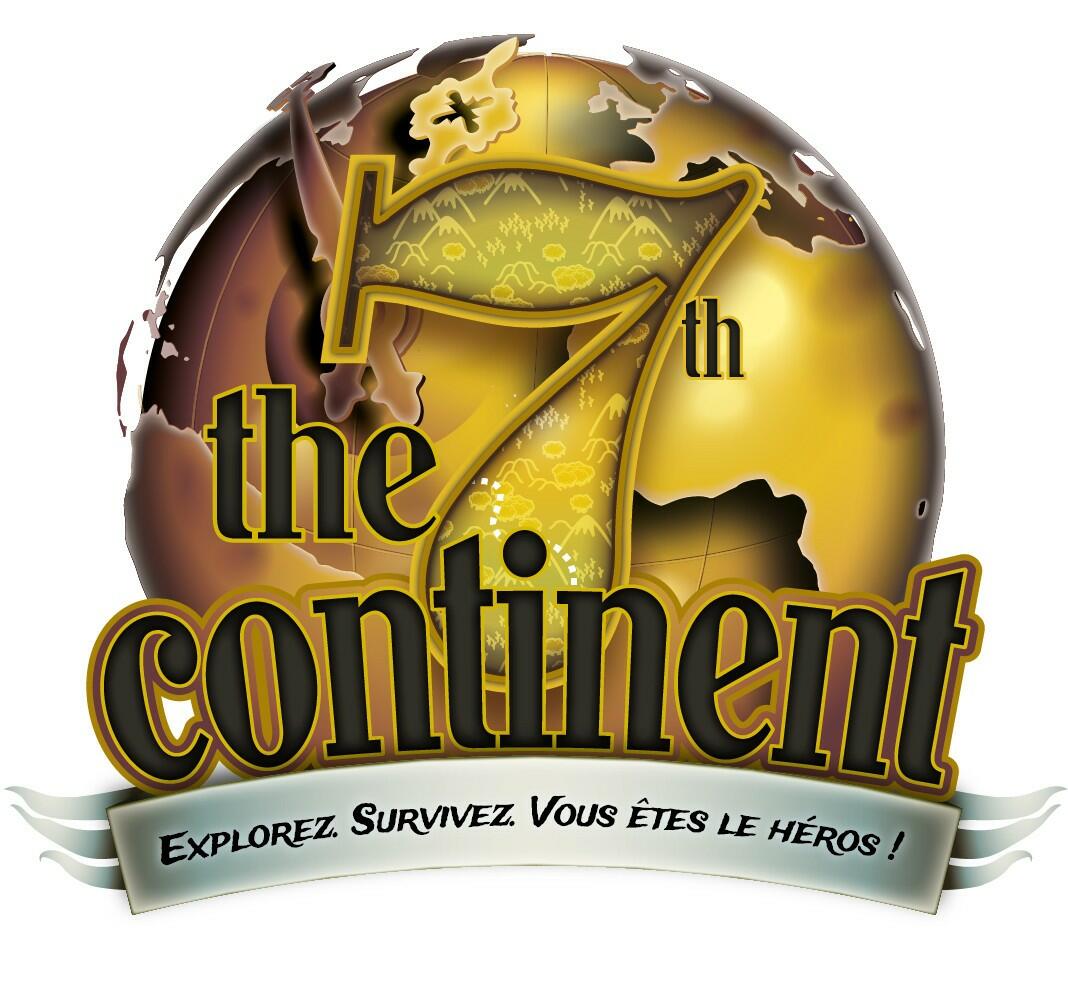 The 7th Continent Logo