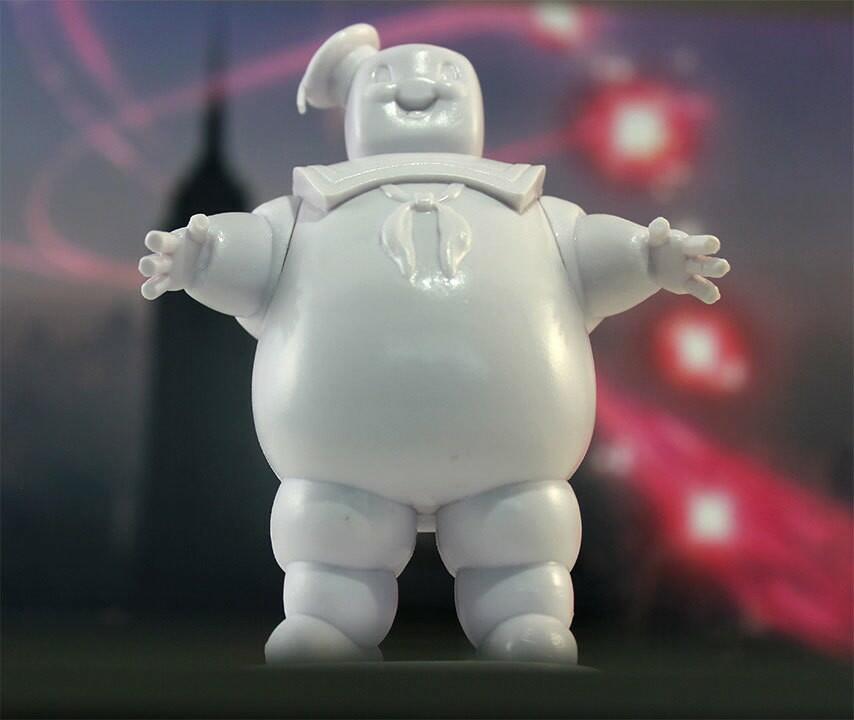 Ghostbusters Figurine