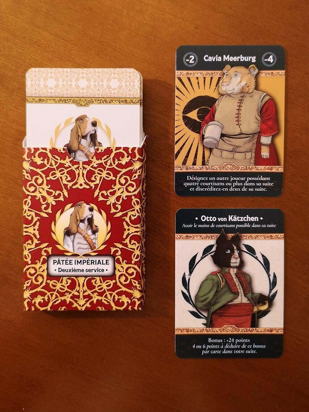 Pâtée Impériale: Coffret Édition Spéciale Eclate