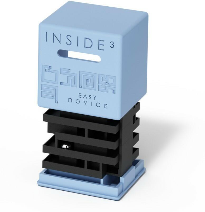 Inside³: Easy Novice (Bleu) Eclate