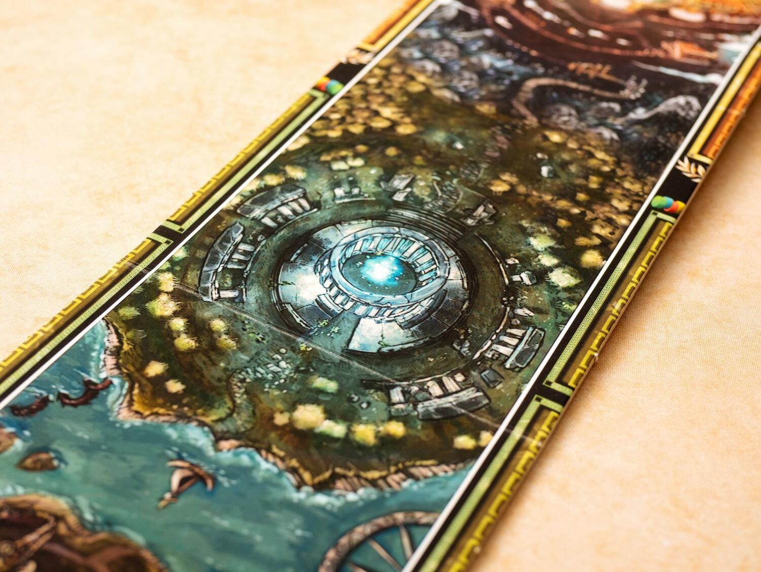 Fight for Olympus Zoom