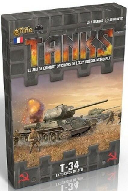 TANKS: T-34 Cover 3d