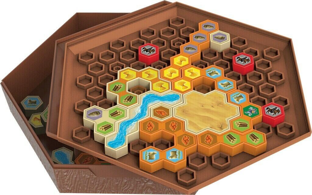 LogiQuest: Catan Eclate