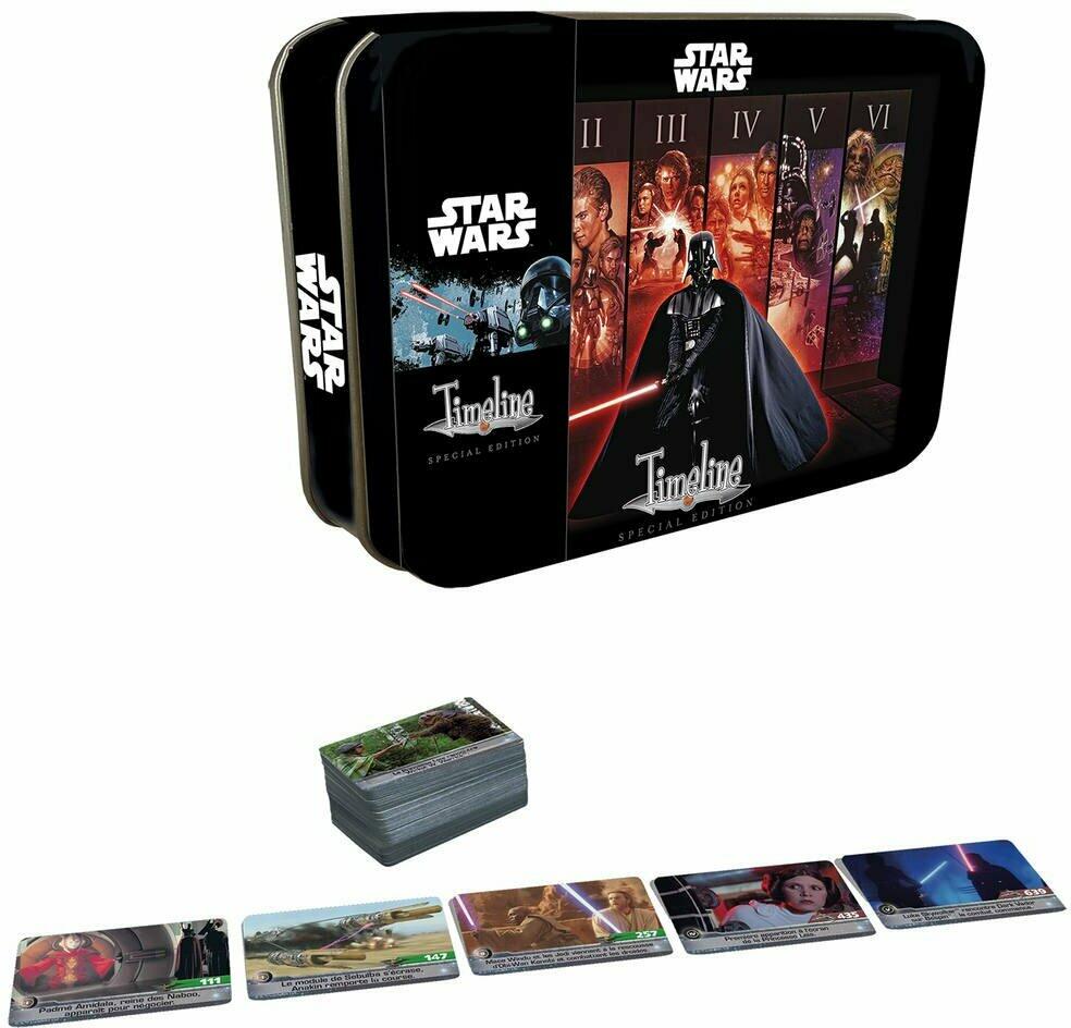 Timeline: Star Wars - Spécial Édition Eclate