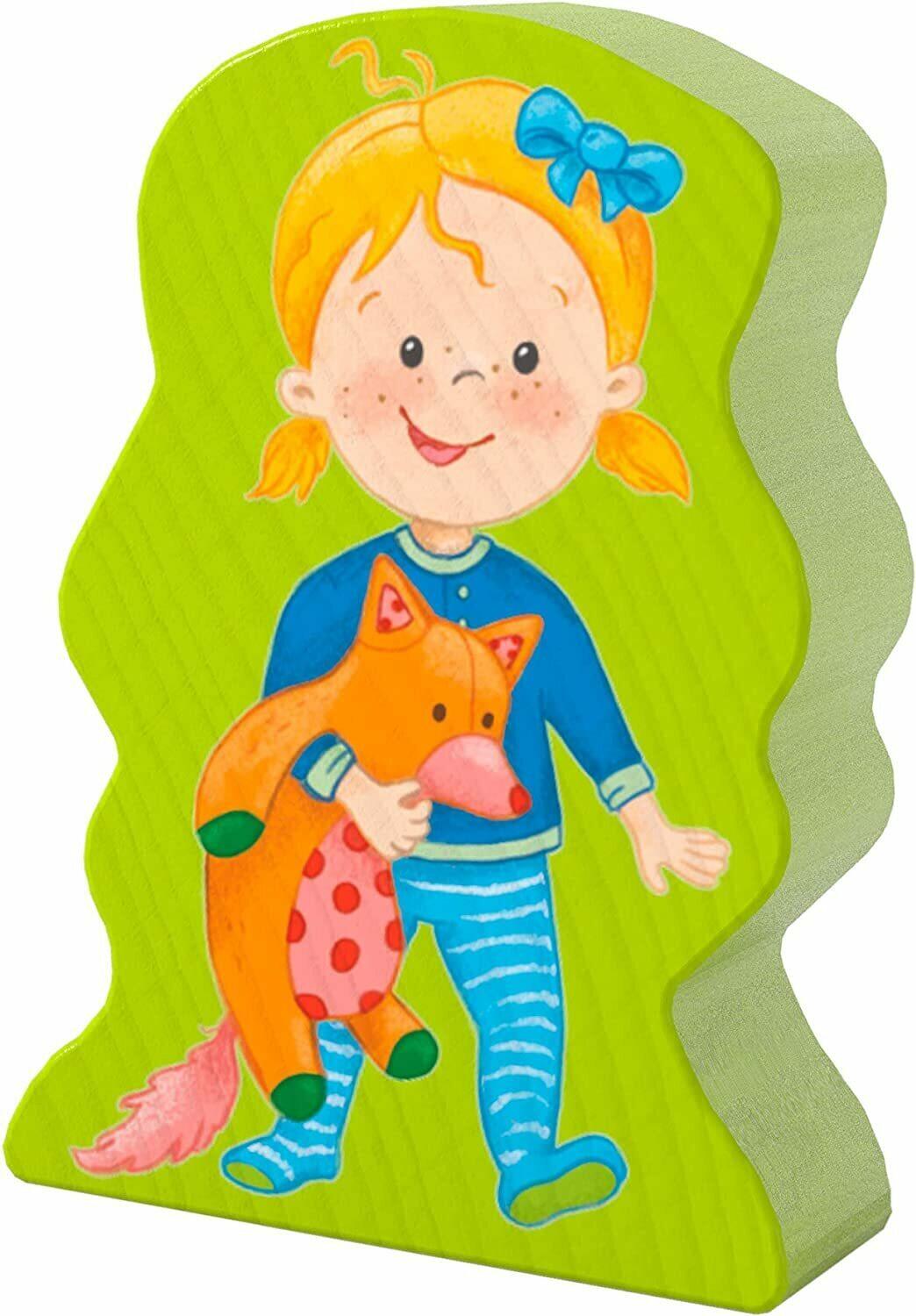 Mes Premiers Jeux: Mémo - Maxi et ses Peluches Personnage