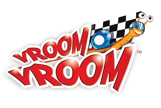 Vroom Vroom Title