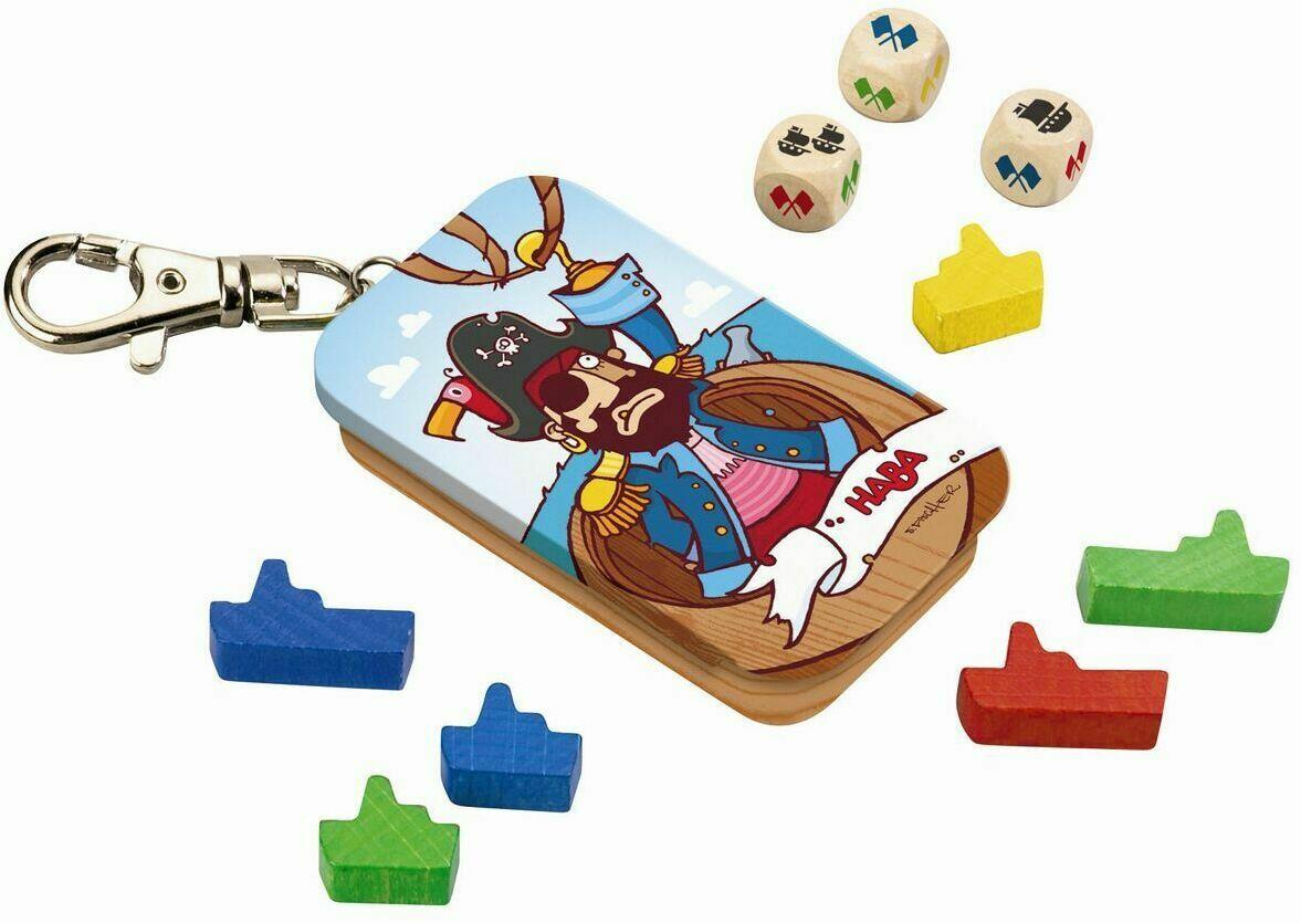 Mini-Spiel: Piraten Eclate