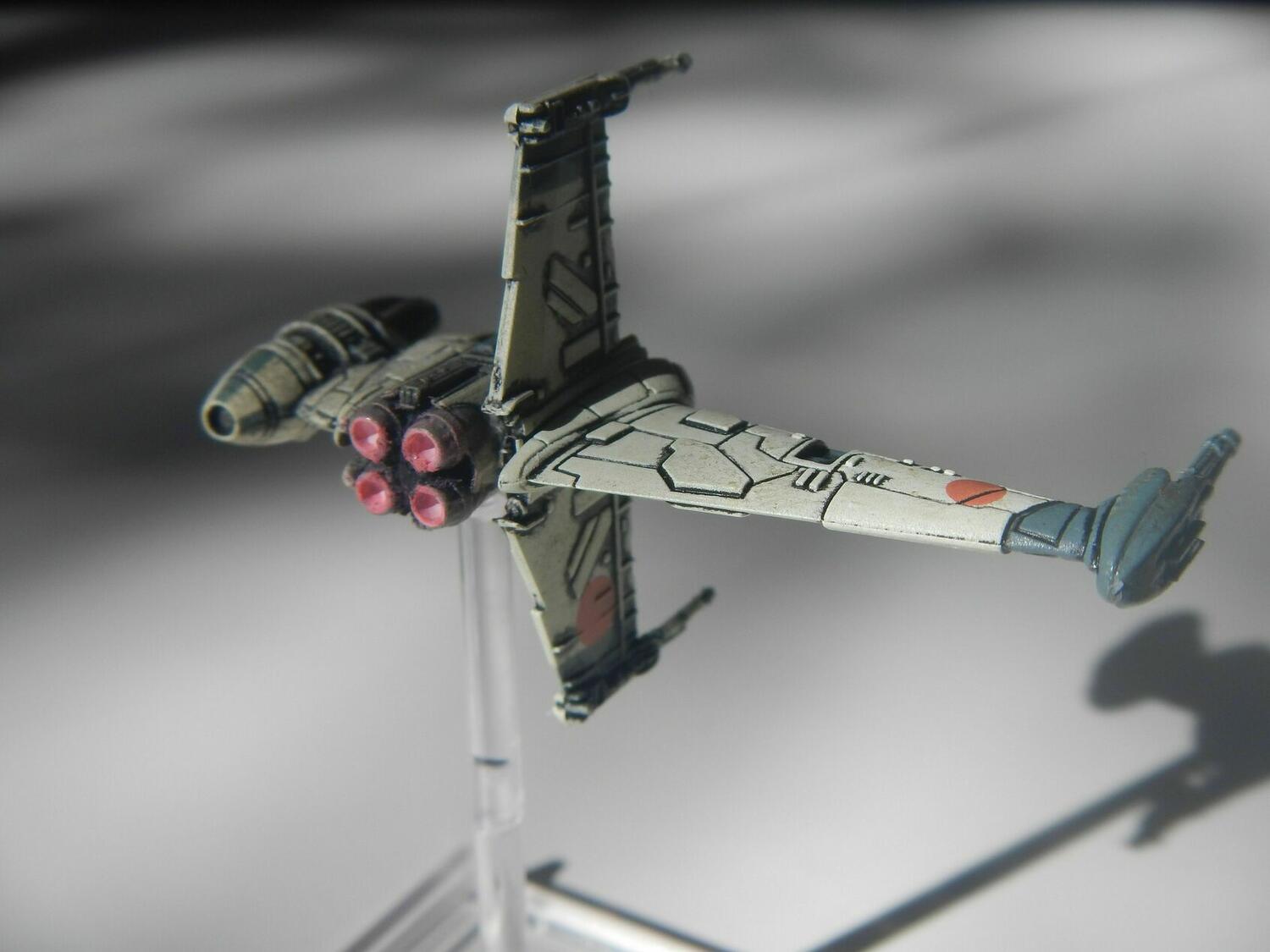 Star Wars: X-Wing - Le Jeu de Figurines - B-Wing Vaisseau
