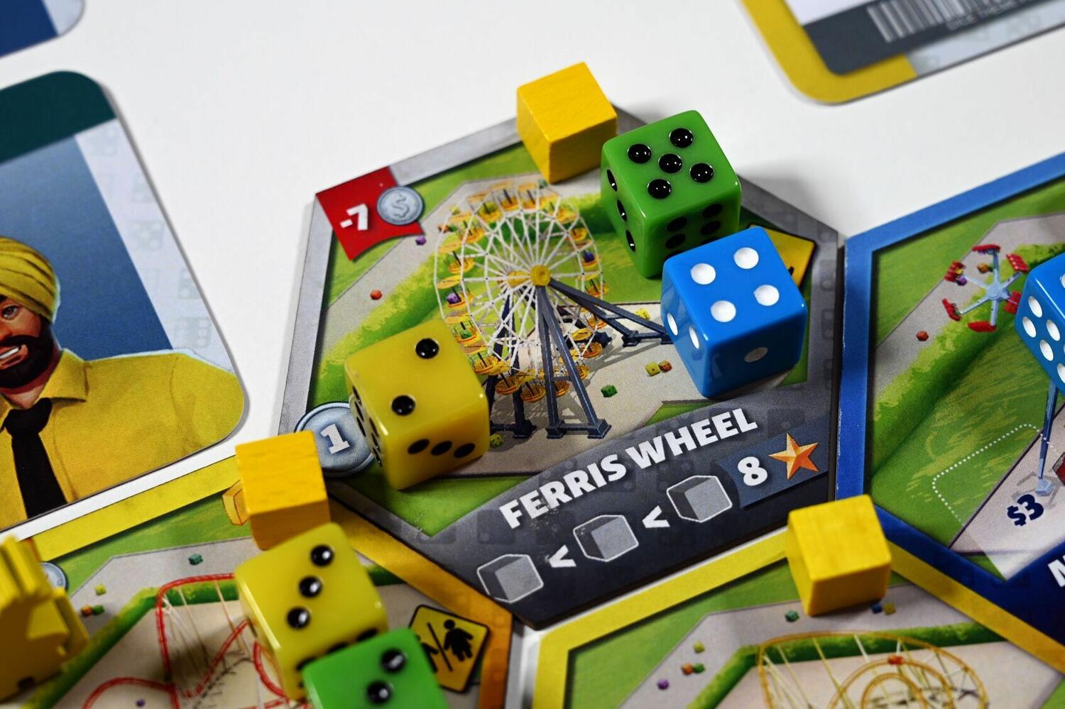 Dice Theme Park Zoom