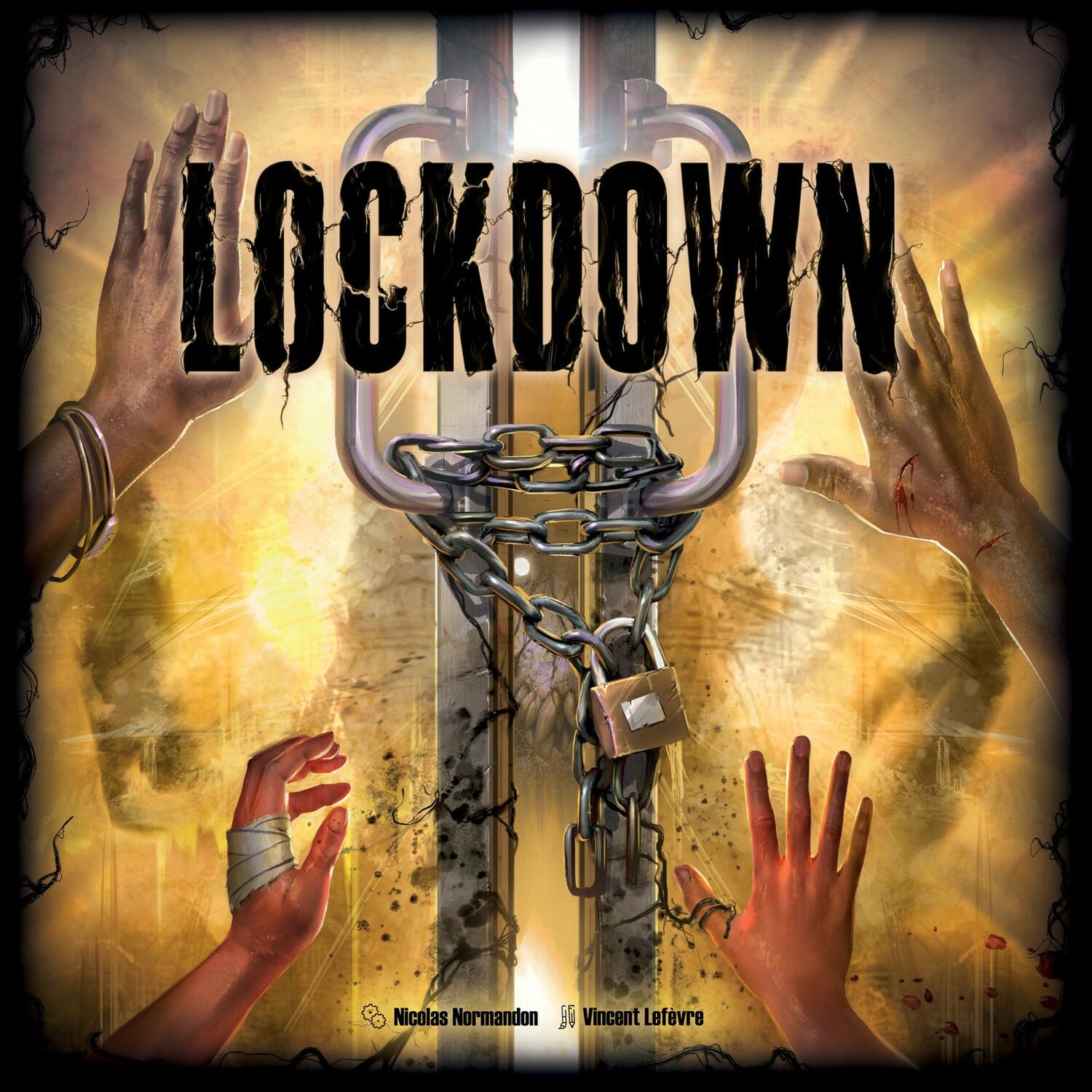 Lockdown Cover
