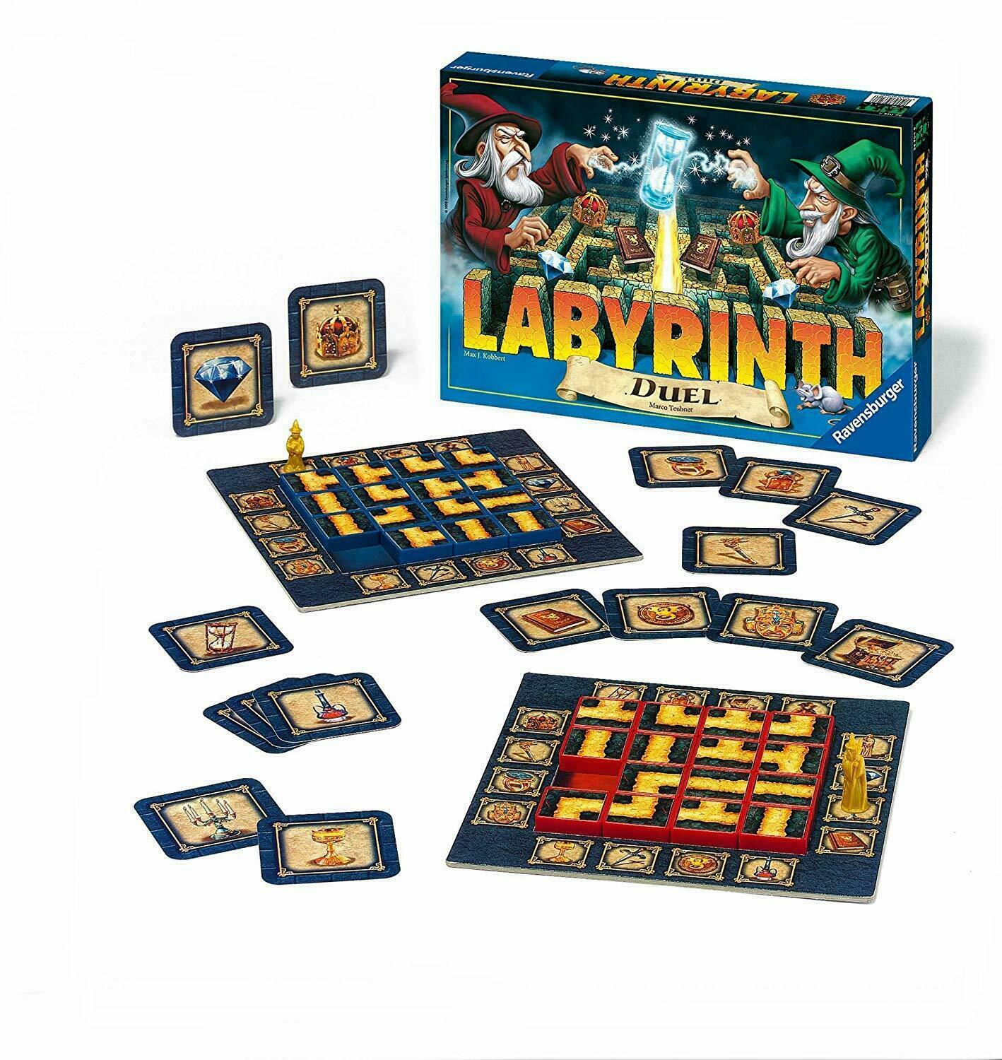 Labyrinth: Duel Eclate