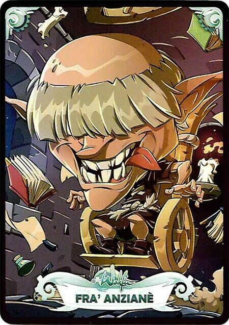 Krosmaster: Saison 04 - Outre-Tombe Artwork