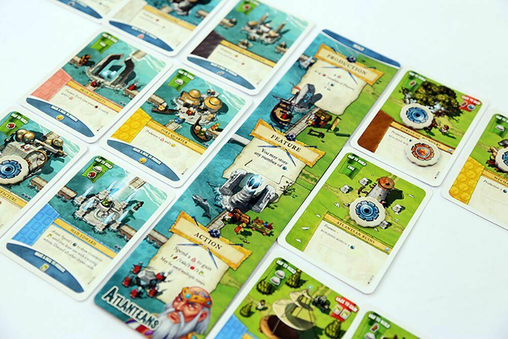 Imperial Settlers: Atlanteans Zoom